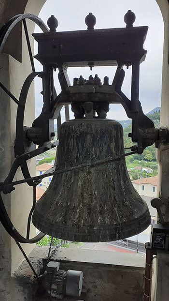 San Bartolomeo Ginestra 2^ campana